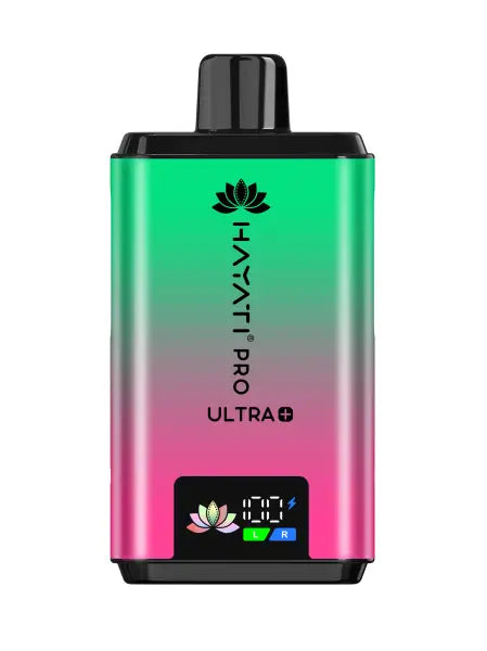 Hayati Pro Ultra Plus 25k Kit Prefilled Kits