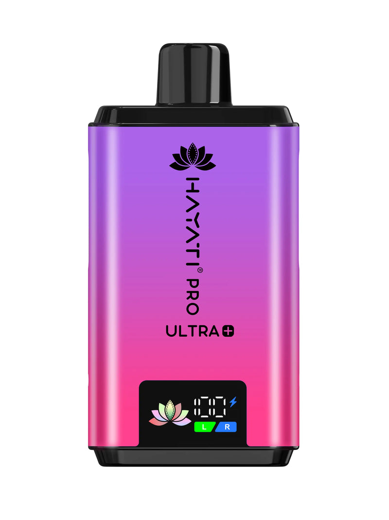 Hayati Pro Ultra Plus 25k Kit Prefilled Kits