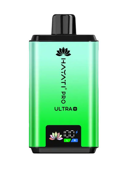 Hayati Pro Ultra Plus 25k Kit Prefilled Kits