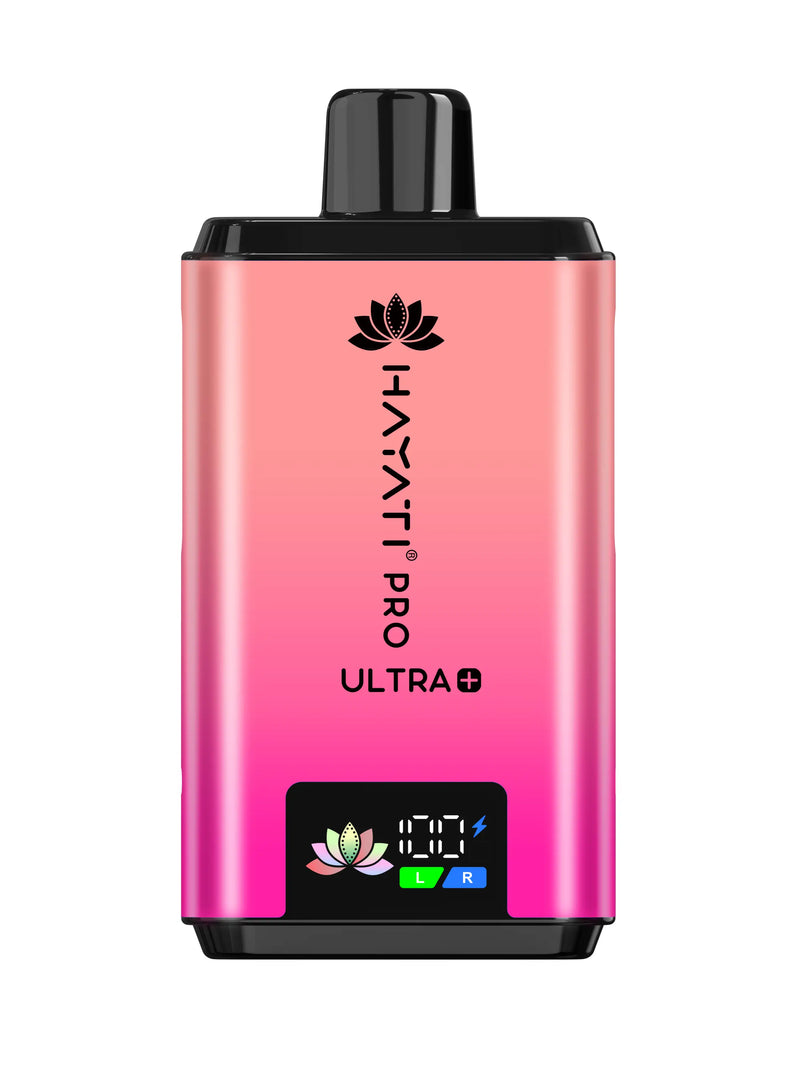 Hayati Pro Ultra Plus 25k Kit Prefilled Kits
