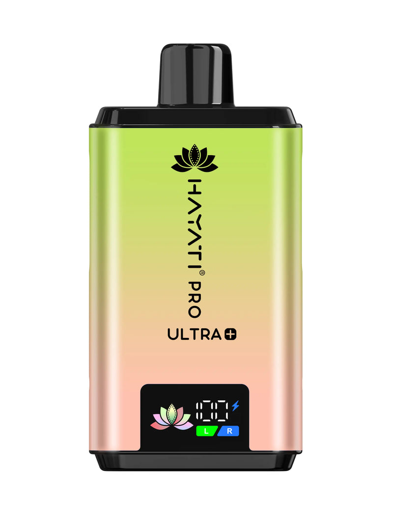 Hayati Pro Ultra Plus 25k Kit Prefilled Kits