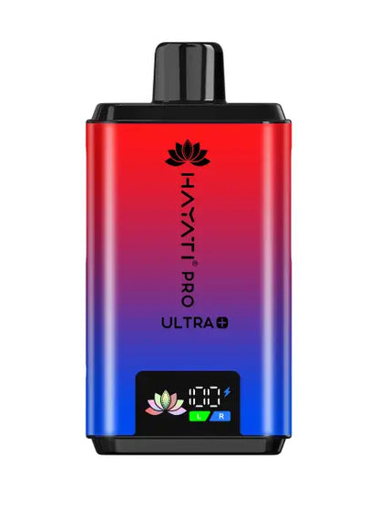 Hayati Pro Ultra Plus 25k Kit Prefilled Kits