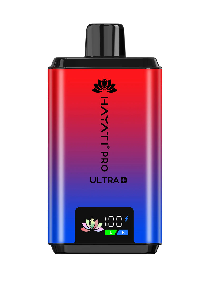 Hayati Pro Ultra Plus 25k Kit Prefilled Kits