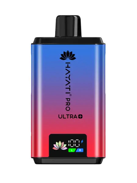 Hayati Pro Ultra Plus 25k Kit Prefilled Kits