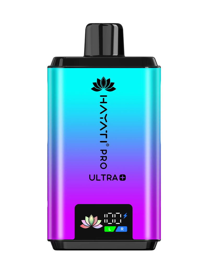 Hayati Pro Ultra Plus 25k Kit Prefilled Kits