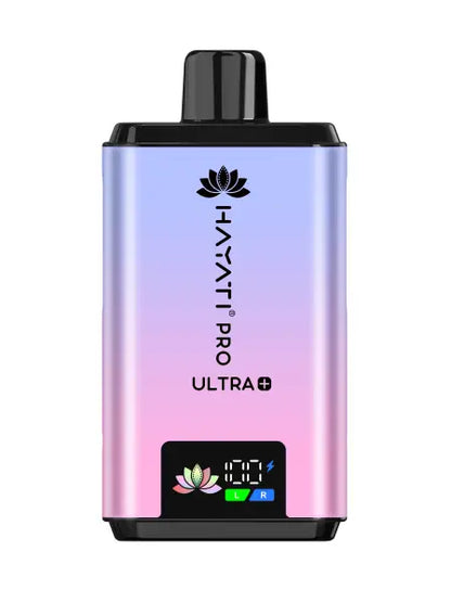 Hayati Pro Ultra Plus 25k Kit Prefilled Kits