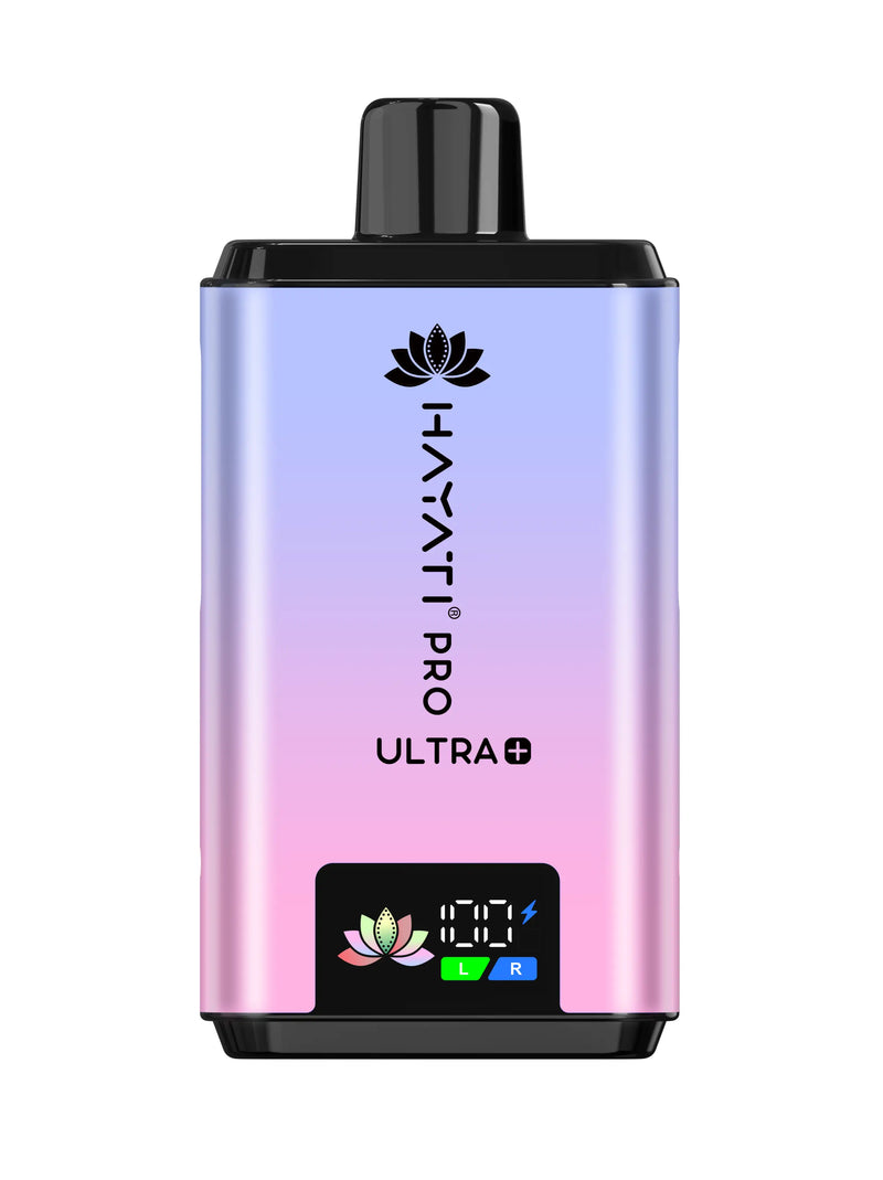 Hayati Pro Ultra Plus 25k Kit Prefilled Kits