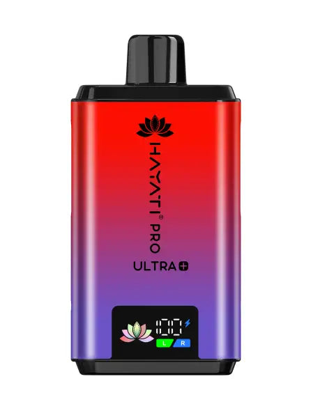 Hayati Pro Ultra Plus 25k Kit Prefilled Kits