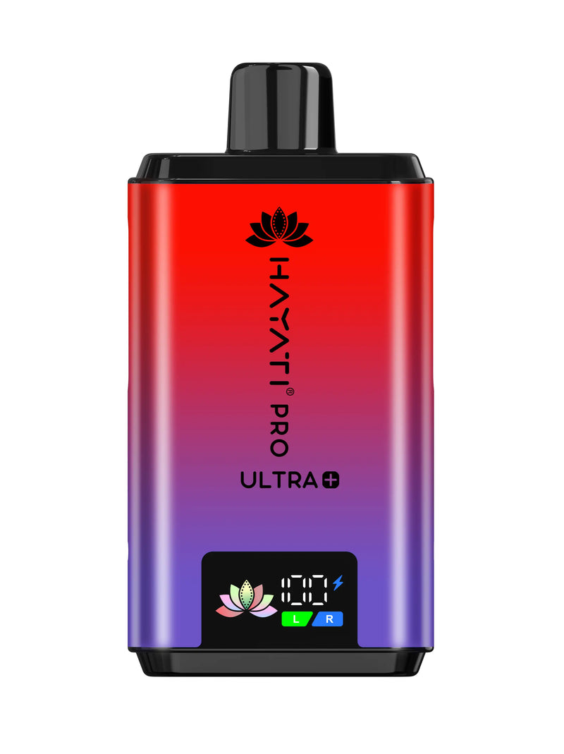 Hayati Pro Ultra Plus 25k Kit Prefilled Kits