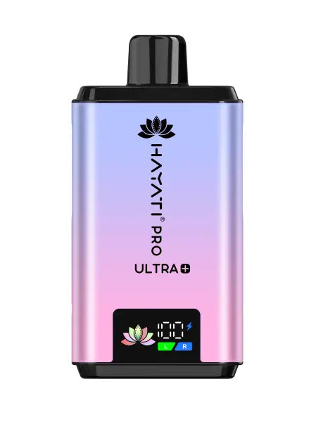 Hayati Pro Ultra Plus 25k Kit Prefilled Kits