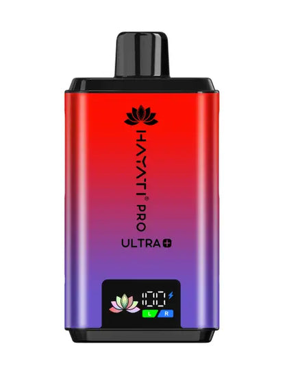 Hayati Pro Ultra Plus 25k Kit Prefilled Kits