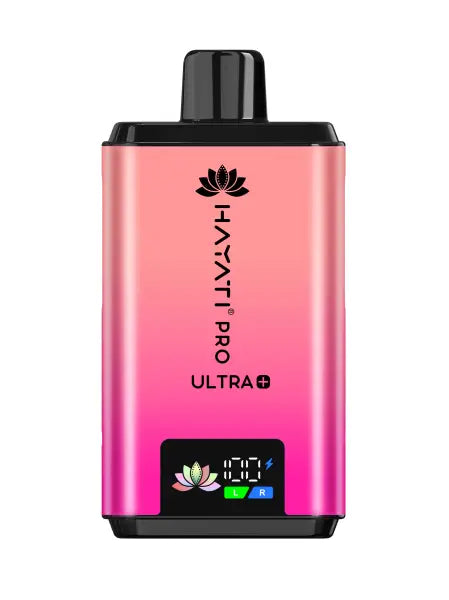 Hayati Pro Ultra Plus 25k Kit Prefilled Kits