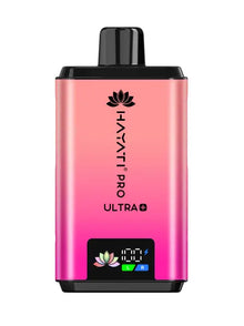 Hayati Pro Ultra Plus 25k Kit Prefilled Kits