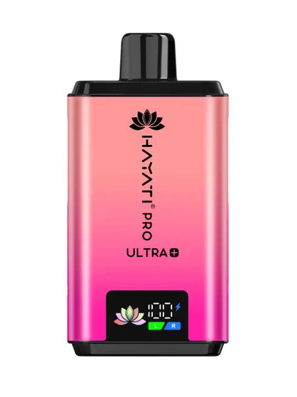 Hayati Pro Ultra Plus 25k Kit Prefilled Kits