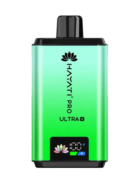 Hayati Pro Ultra Plus 25k Kit Prefilled Kits