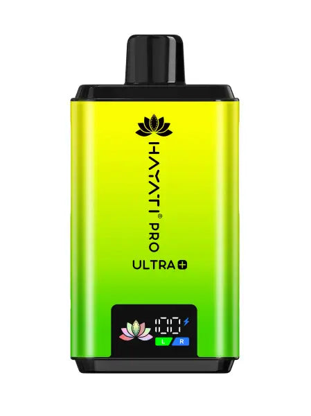 Hayati Pro Ultra Plus 25k Kit Prefilled Kits
