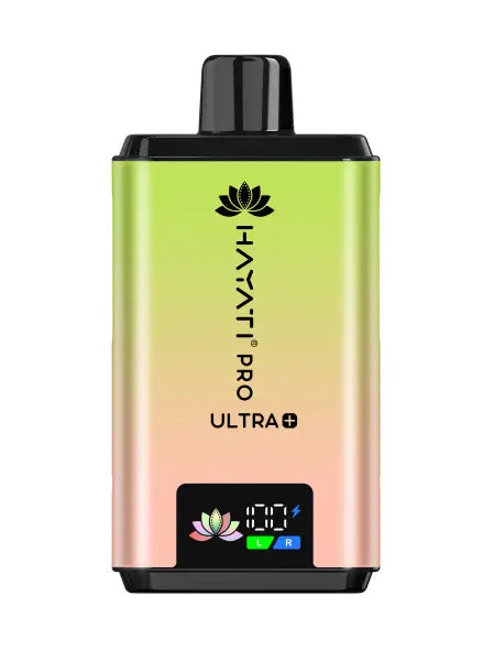 Hayati Pro Ultra Plus 25k Kit Prefilled Kits