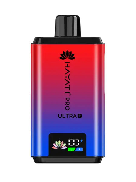 Hayati Pro Ultra Plus 25k Kit Prefilled Kits
