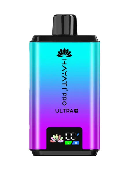 Hayati Pro Ultra Plus 25k Kit Prefilled Kits