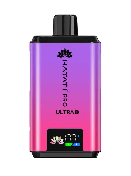 Hayati Pro Ultra Plus 25k Kit Prefilled Kits