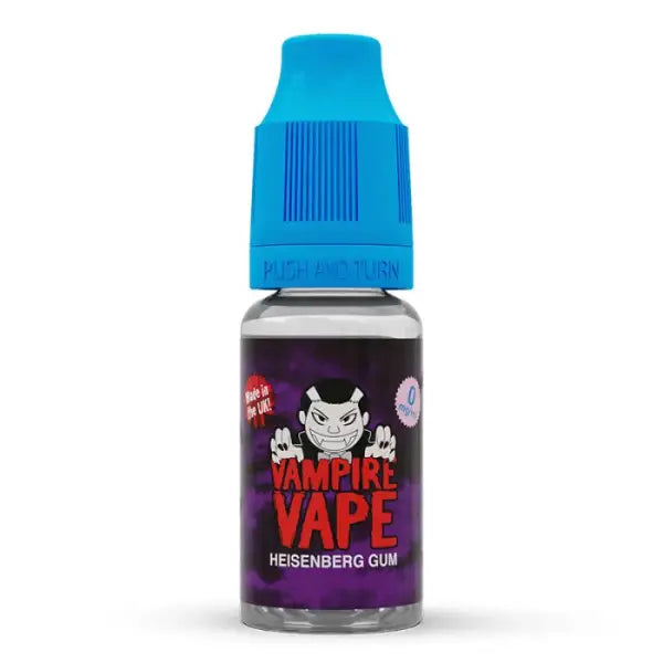 Heisenberg BubbleGum - E-liquid - Vampire Vape