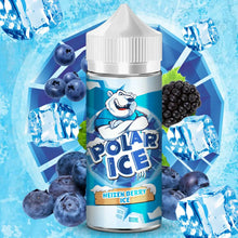 Heizenberry Ice E-liquid - Polar Ice 