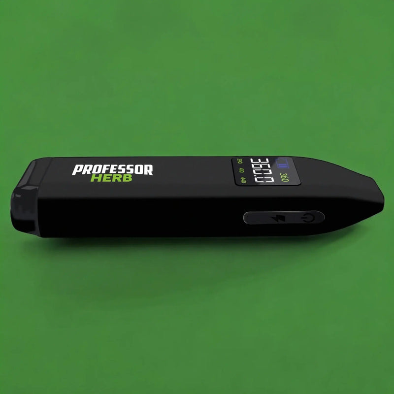 Herb Pro Dry Vaporizer - Professor CBD - Vapourisers