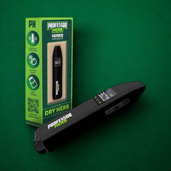 Herb Pro Dry Vaporizer - Professor CBD - Vapourisers
