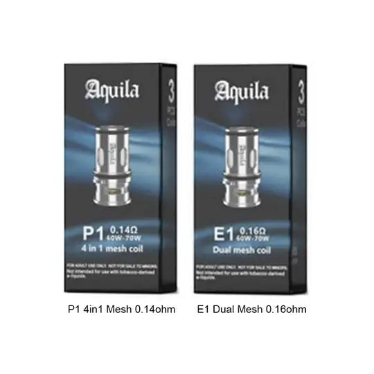 HorizonTech - Aquila Replacement Coils