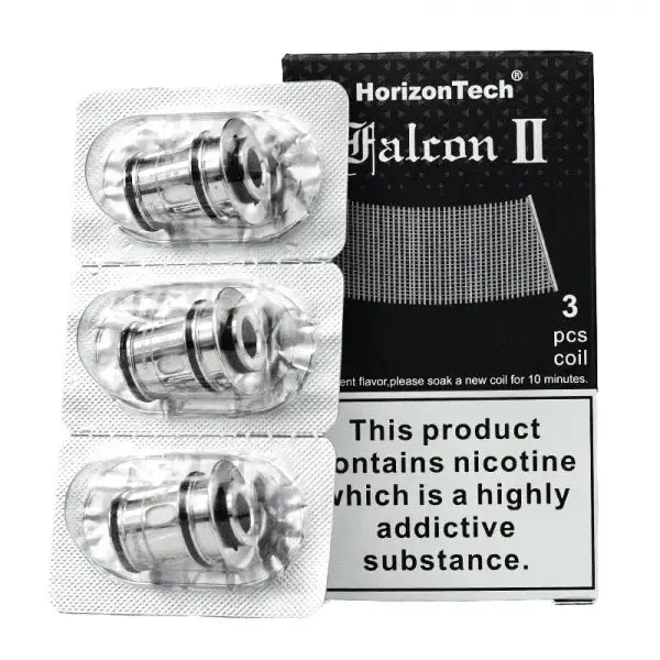 HorizonTech Falcon 2 Coils | 3 Packs | SALE