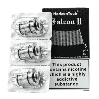 HorizonTech Falcon 2 Coils | 3 Packs | SALE