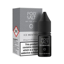 Ice Menthol by Pod Salt - E-liquid