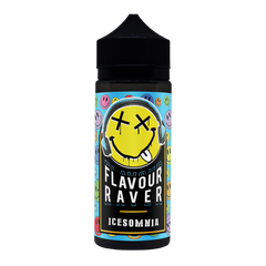 Icesomnia E-liquid - Flavour Raver 