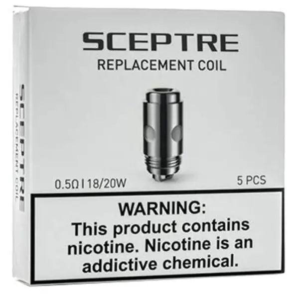 Innokin Sceptre / Sensis Coils Coils 