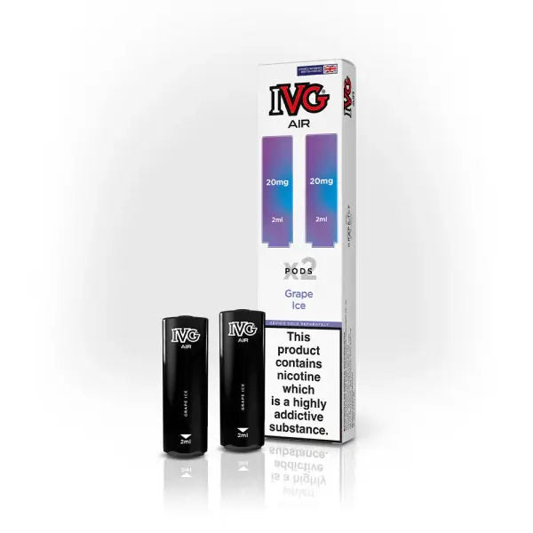 IVG Air Replacement Prefilled Pods