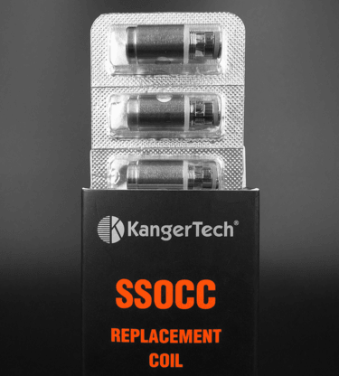 Kanger SSOCC Coils  