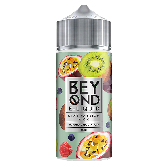 Kiwi Passion Kick E-liquid - Beyond 