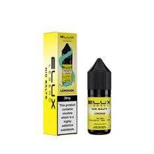 Lemonade by Elux Legend E-liquid - Nic-Salt ELUX