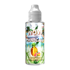 Lil-Tee E-liquid - Wow Tropical 