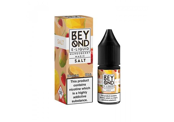 Mango Berry Magic Nic Salt E-liquid - Beyond Nic Salt 