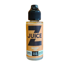 Mango Ice 50|50 Shortfill 100ml by Zoo Juice - E-liquid -