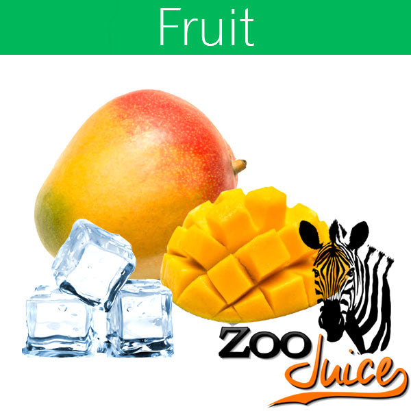 Mango Breeze E-Liquid - Zoo Juice 