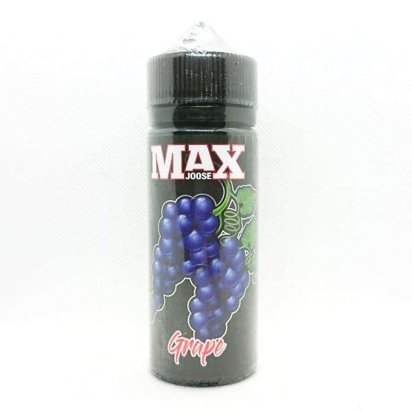 Max Grape 100ml Shortfill  