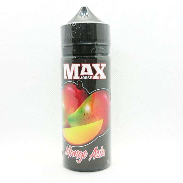 Max Mango 100ml Shortfill  