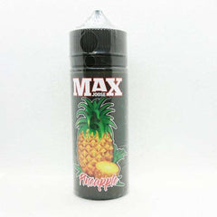 Max Pineapple 100ml Shortfill  