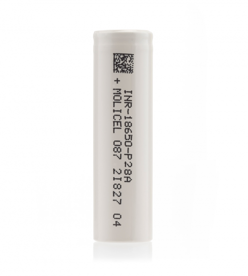 Molicell P28A 18650 2800mAh Battery Batteries - Mod 