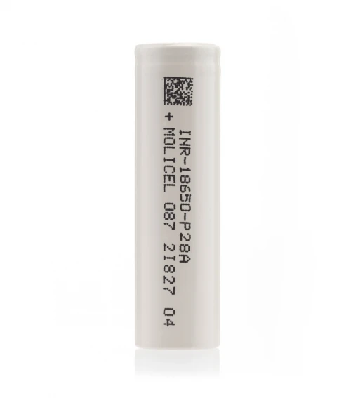 Molicell P28A 18650 2800mAh Battery - Batteries - Mod