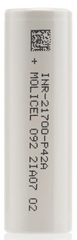 Molicell P42A 21700 Battery Batteries - Mod 