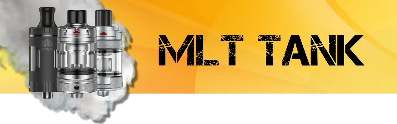 Mouth-To-Lung Tanks | MTL