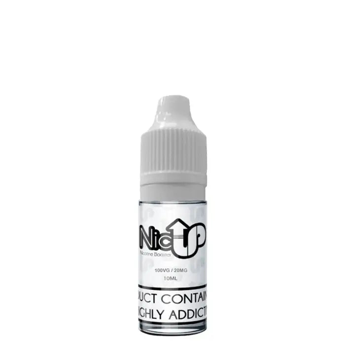 EcigZoo :NicUp 15mg 70VG Nic-Shot, 15mg, Nicotine Shots